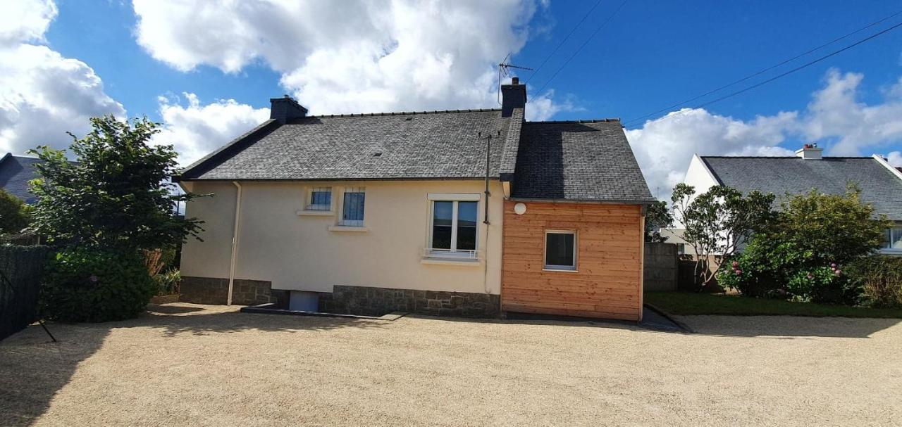 Concept Appart'Hôtel Lannion - Côte de Granit Rose Exterior foto