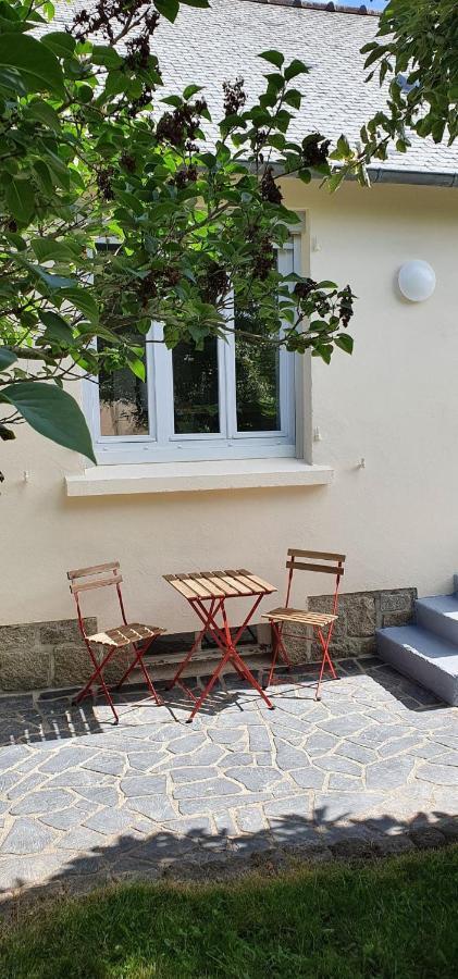 Concept Appart'Hôtel Lannion - Côte de Granit Rose Exterior foto